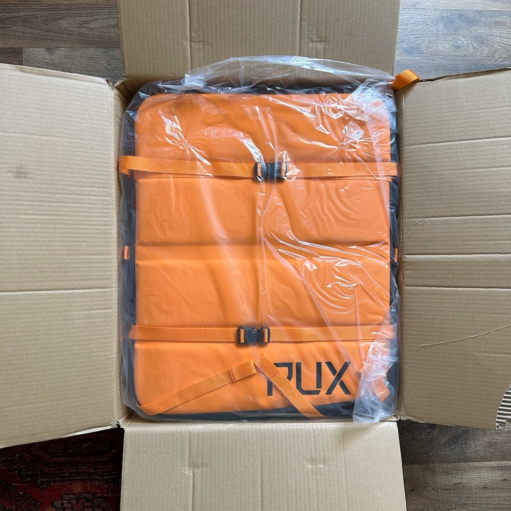 RUX Gear Bag 70L - Exclusive Huckberry NEW